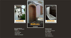 Desktop Screenshot of marsida.com